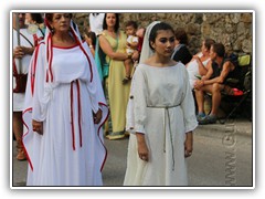 2015 Guerras Cantabras Desfile Romanos (14)